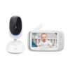 baby monitor3 Best Motorola VM75 Indoor Video Baby Monitor with Camera - 480x272p, Review