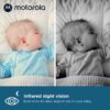 baby monitor3 Best Motorola VM75 Indoor Video Baby Monitor with Camera - 480x272p, Review