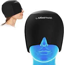Headache Relief Cap