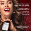 Best Codeage Teeth &Gums Vitamins Oral Probiotics Supplement for Mouth