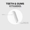 Best Codeage Teeth &Gums Vitamins Oral Probiotics Supplement for Mouth
