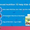 vitamin Maximum Kids Complete Organic Powder Mix. Great Tasting, Easy to use,