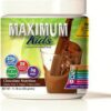 vitamin1 Maximum Kids Complete Organic Powder Mix. Great Tasting, Easy to use,