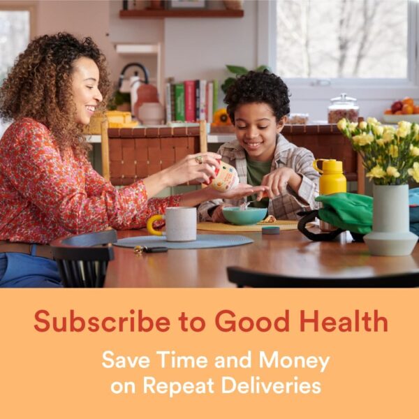vitamin11 Best SmartyPants Kids Multivitamin Gummies: Omega 3 Fish Oil
