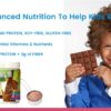 vitamin2 Maximum Kids Complete Organic Powder Mix. Great Tasting, Easy to use,