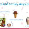 vitamin3 Maximum Kids Complete Organic Powder Mix. Great Tasting, Easy to use,