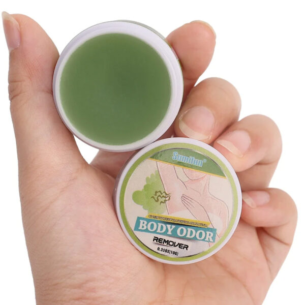 Best Safe 10g Body Underarm Odor Removal Cream Deep Penetration