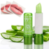 Best1PC Moisture Lip Balm Long-Lasting Natural Aloe Vera Lipstick